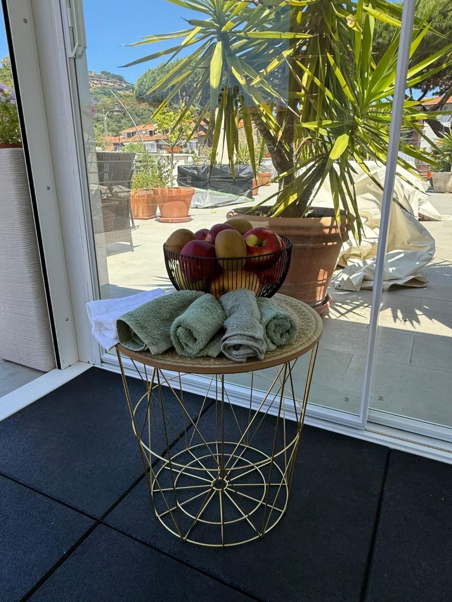 Hotel Lucerna Castiglione della Pescaia Esterno foto
