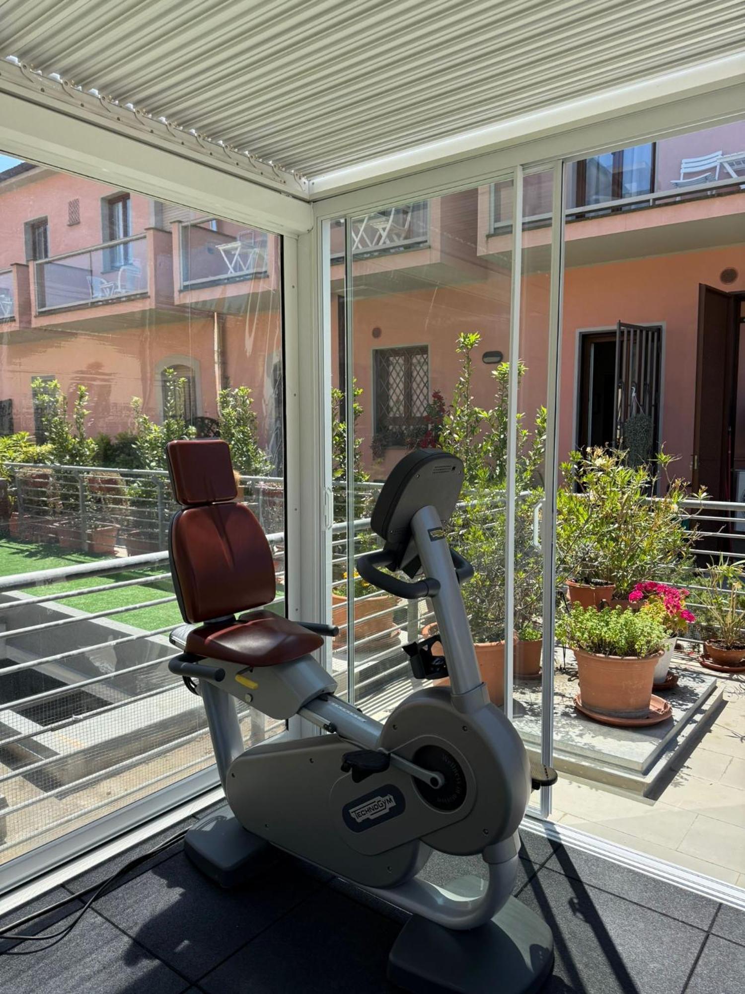 Hotel Lucerna Castiglione della Pescaia Esterno foto