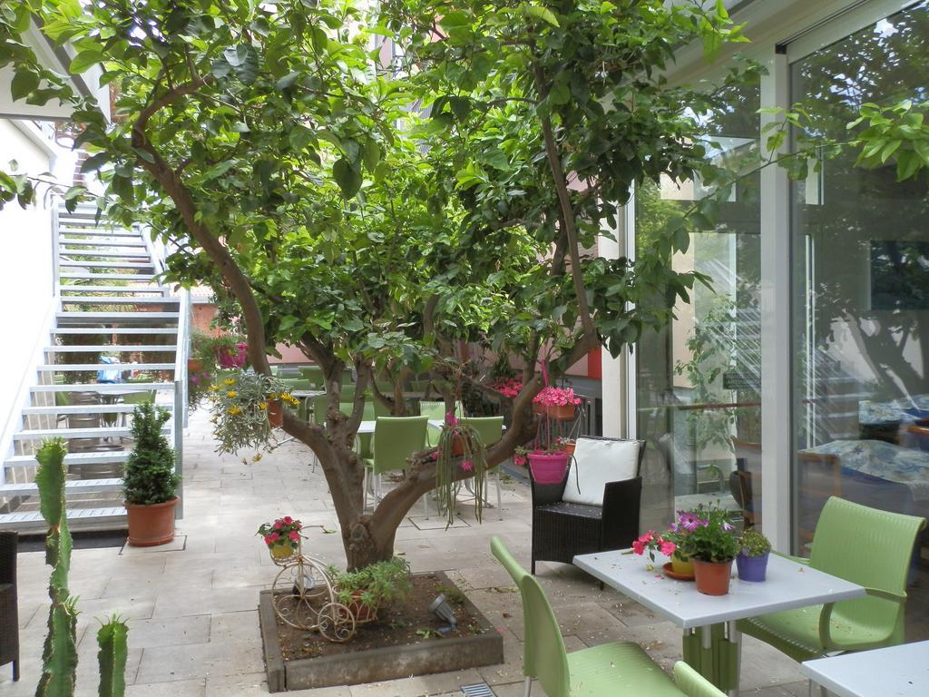 Hotel Lucerna Castiglione della Pescaia Esterno foto