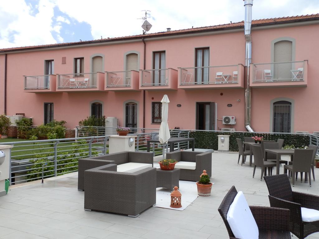 Hotel Lucerna Castiglione della Pescaia Esterno foto