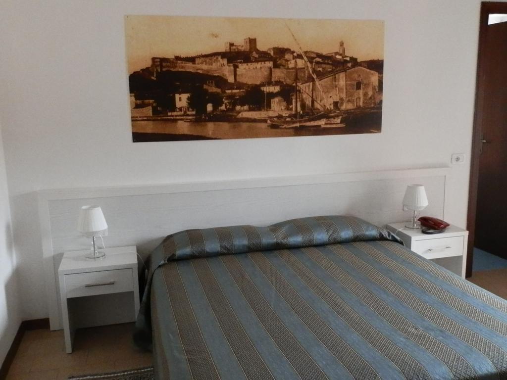 Hotel Lucerna Castiglione della Pescaia Esterno foto