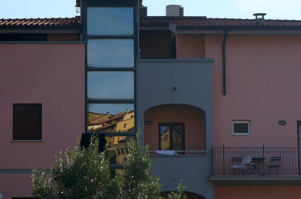 Hotel Lucerna Castiglione della Pescaia Esterno foto