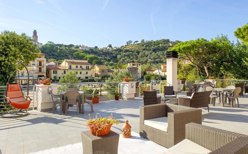 Hotel Lucerna Castiglione della Pescaia Esterno foto
