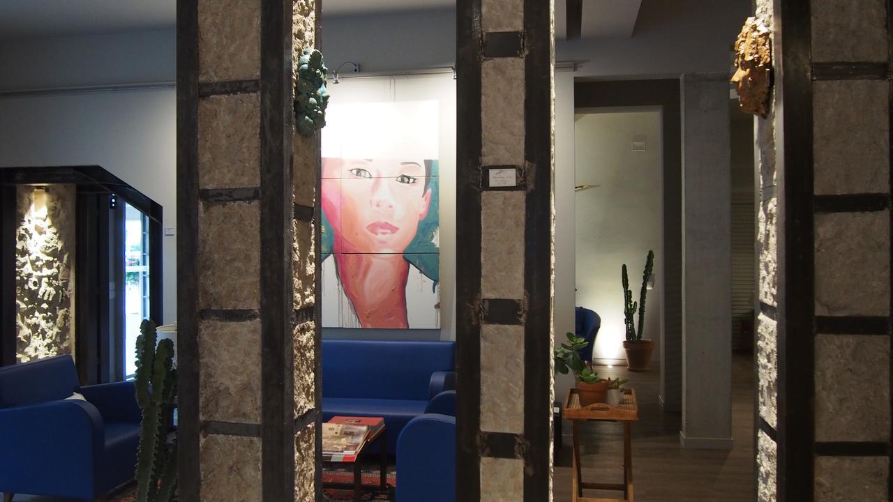 Hotel Lucerna Castiglione della Pescaia Esterno foto
