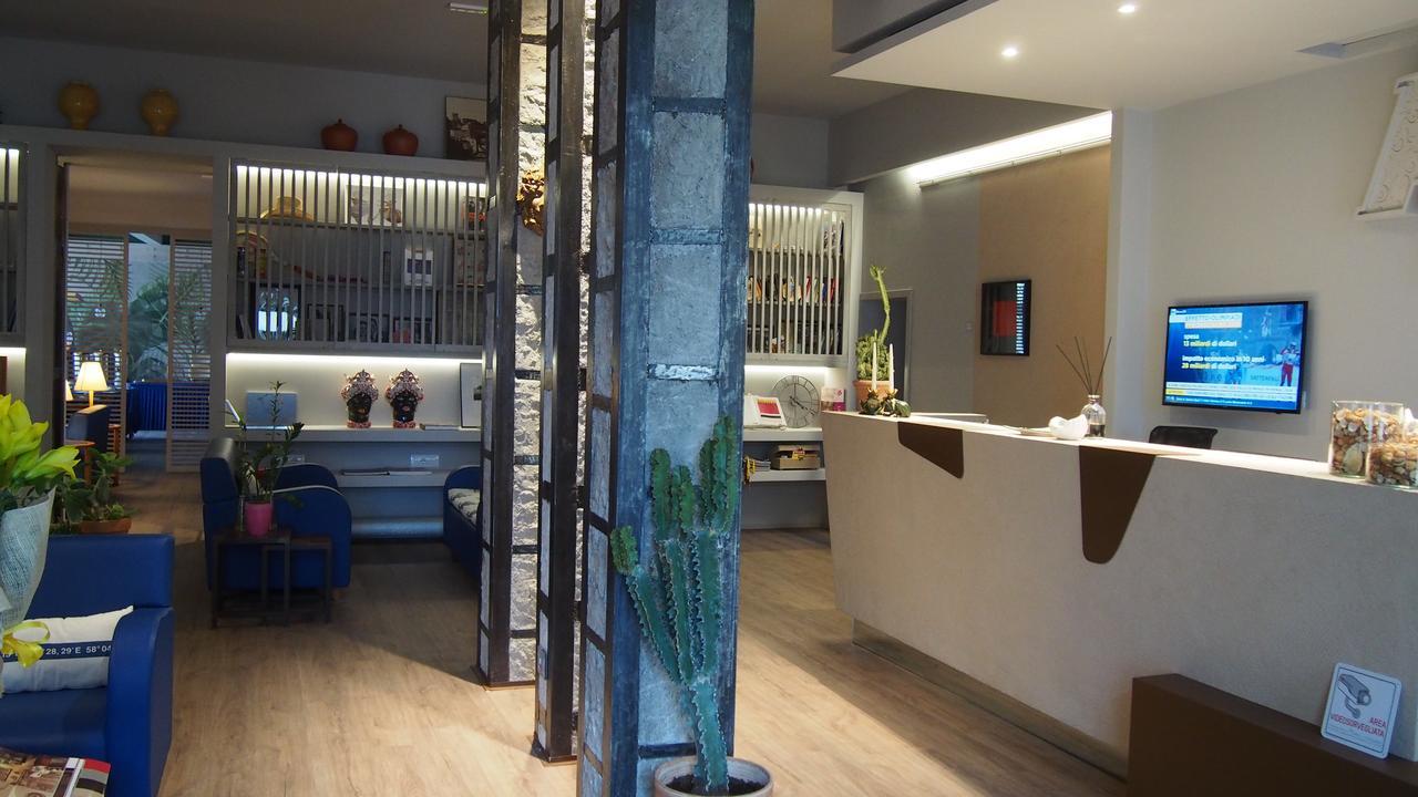 Hotel Lucerna Castiglione della Pescaia Esterno foto