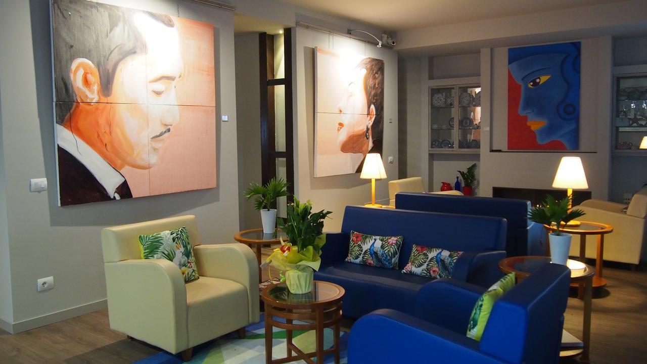 Hotel Lucerna Castiglione della Pescaia Esterno foto