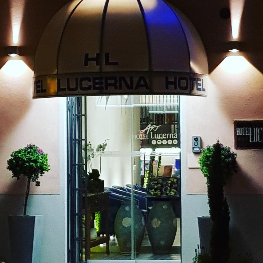 Hotel Lucerna Castiglione della Pescaia Esterno foto