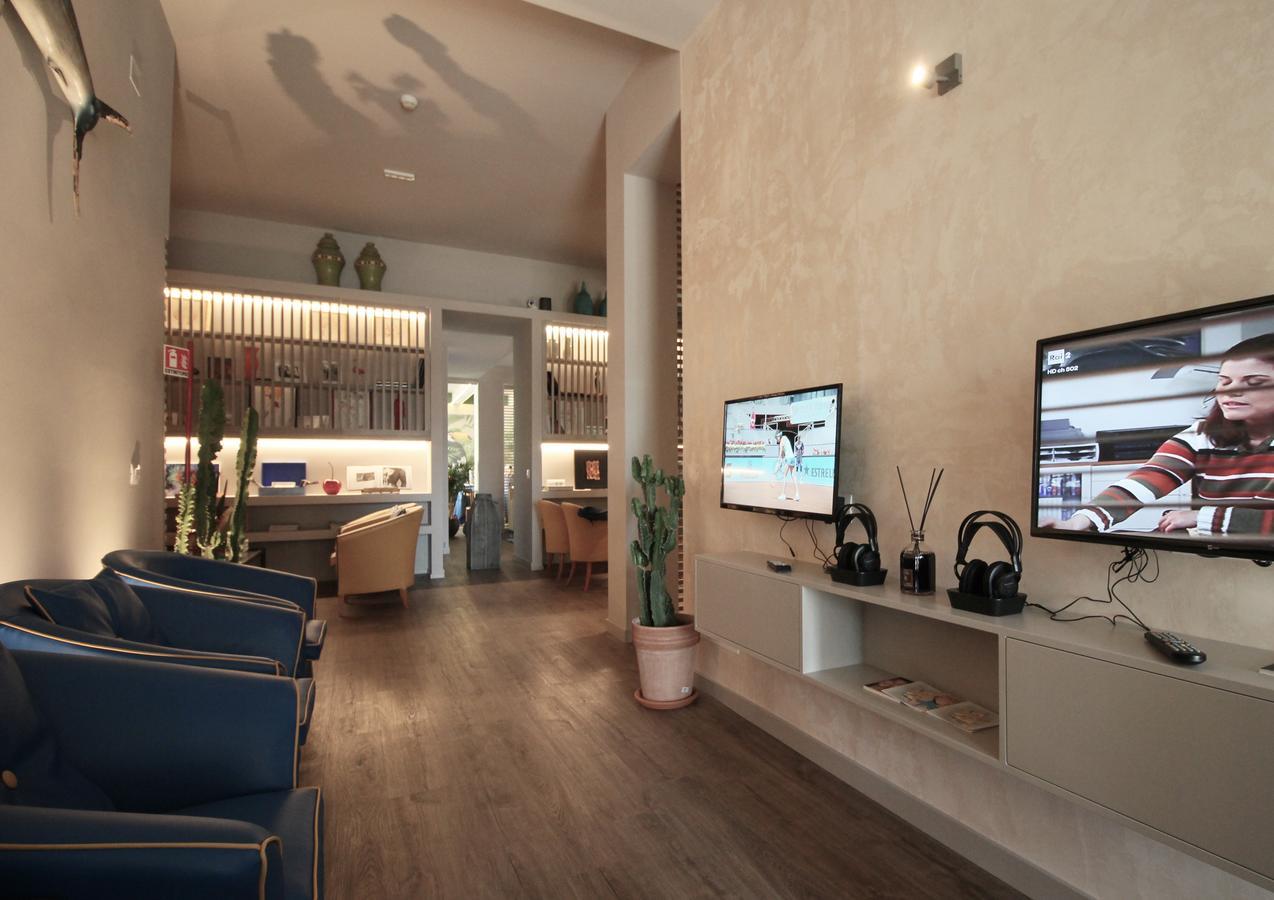 Hotel Lucerna Castiglione della Pescaia Esterno foto