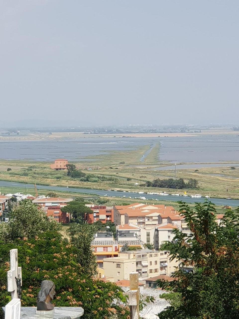 Hotel Lucerna Castiglione della Pescaia Esterno foto