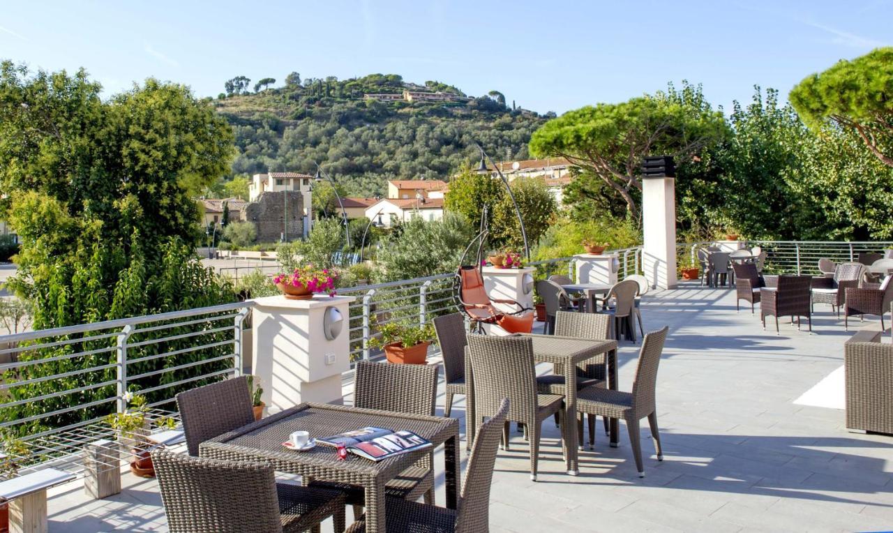 Hotel Lucerna Castiglione della Pescaia Esterno foto