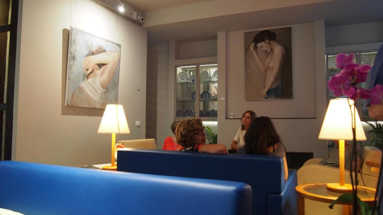 Hotel Lucerna Castiglione della Pescaia Esterno foto